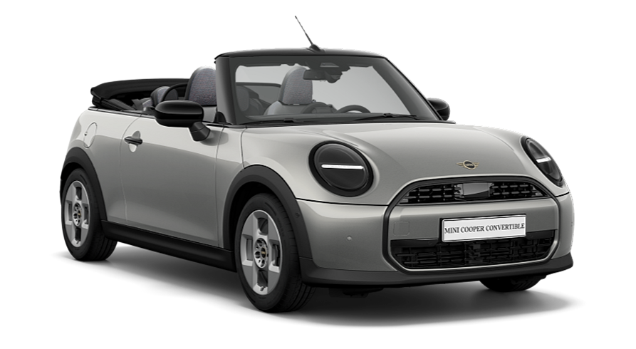 Mini Cooper Cabrio Automatic (New Model)