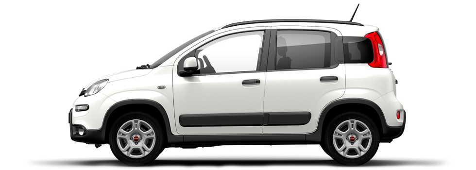 Fiat Panda Cross