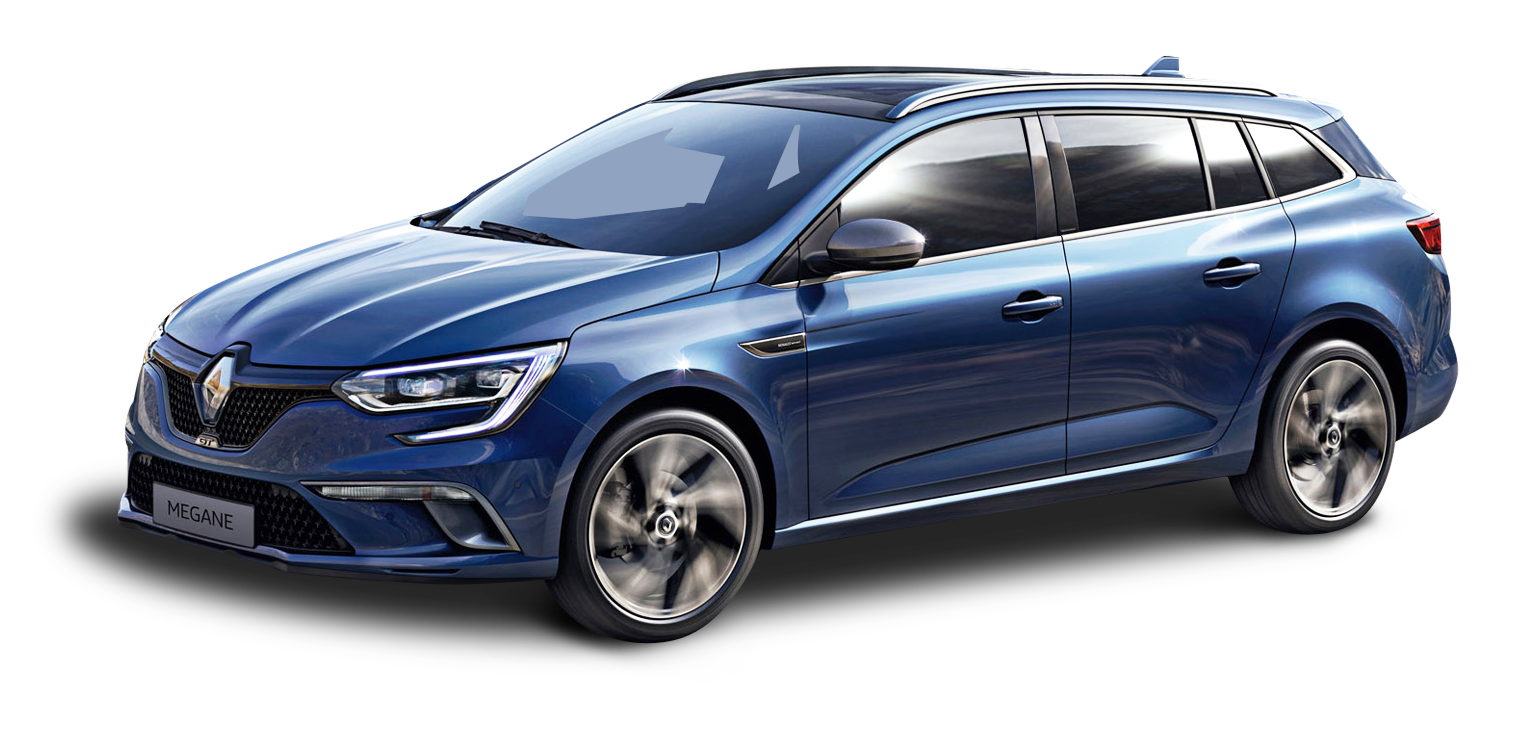 Renault Megane SW Diesel
