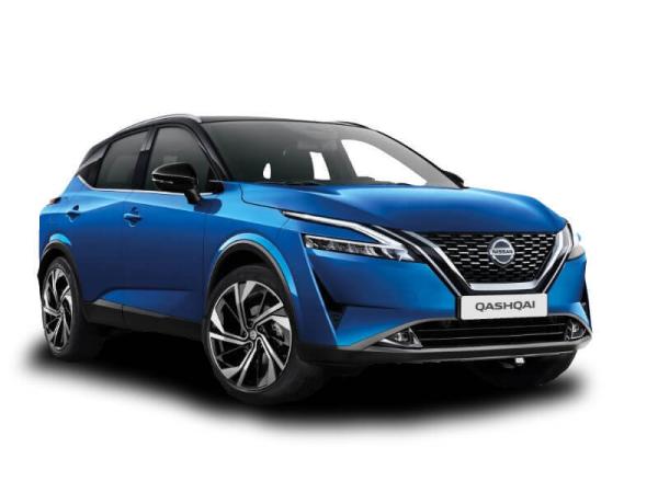 Nissan Qashqai Automatic