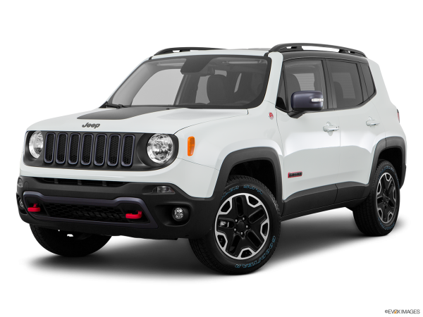Jeep Renegade Automatic
