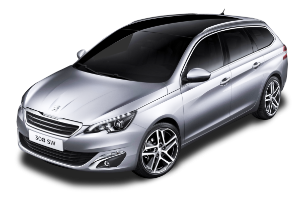 Chania Car Rentals 3 Peugeot 308 SW Diesel
