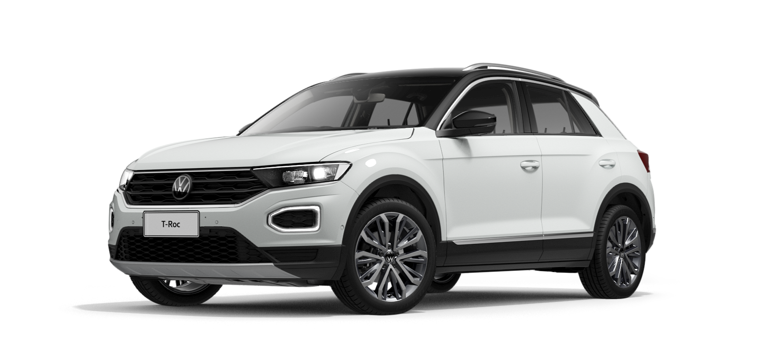 VW T-Roc Automatic